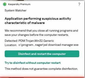 Pdm win32 generic