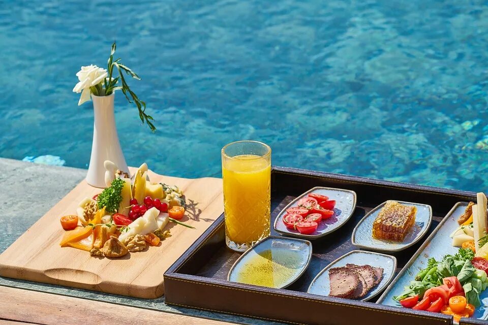 Тип питания all inclusive