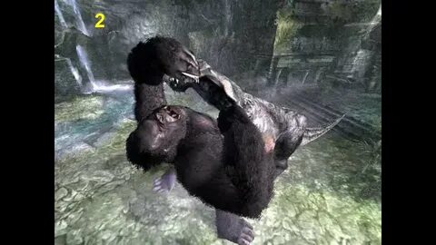 King kong game