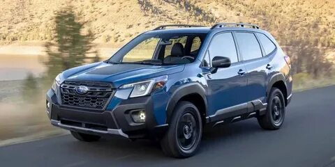Subaru 2023