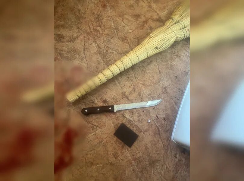 Суши зарезал. Суши зарезал