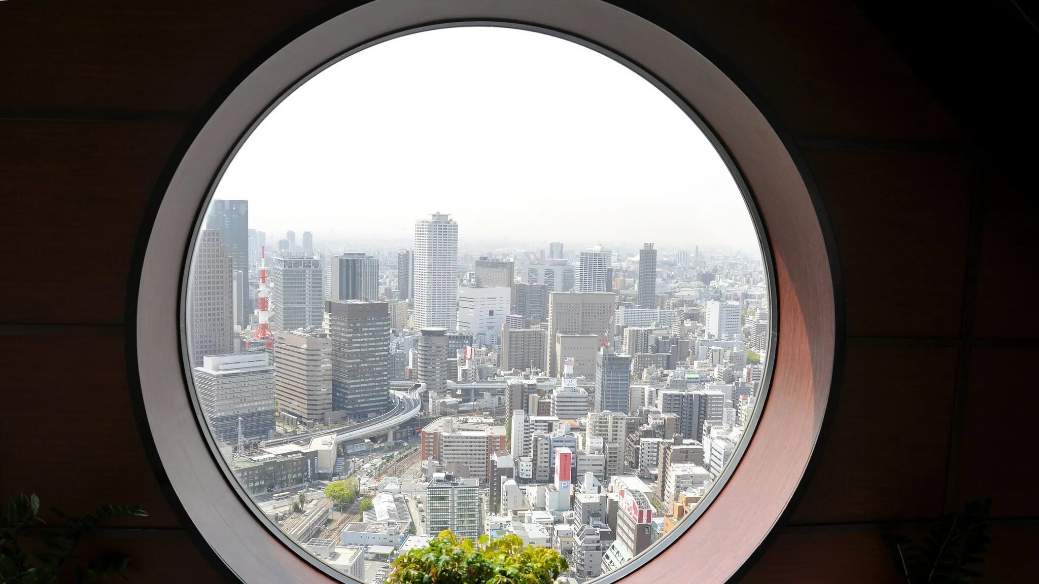 Round window