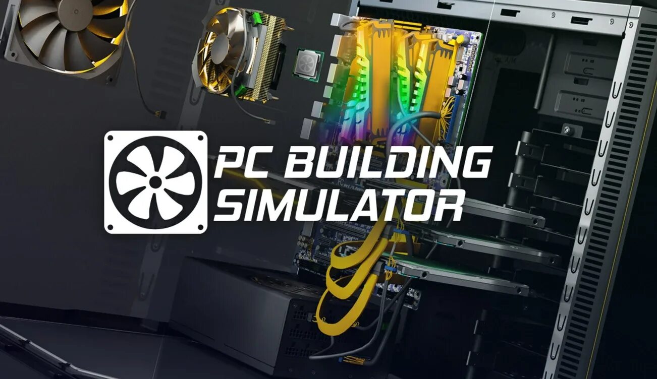 Pc building sim. Pc building sim