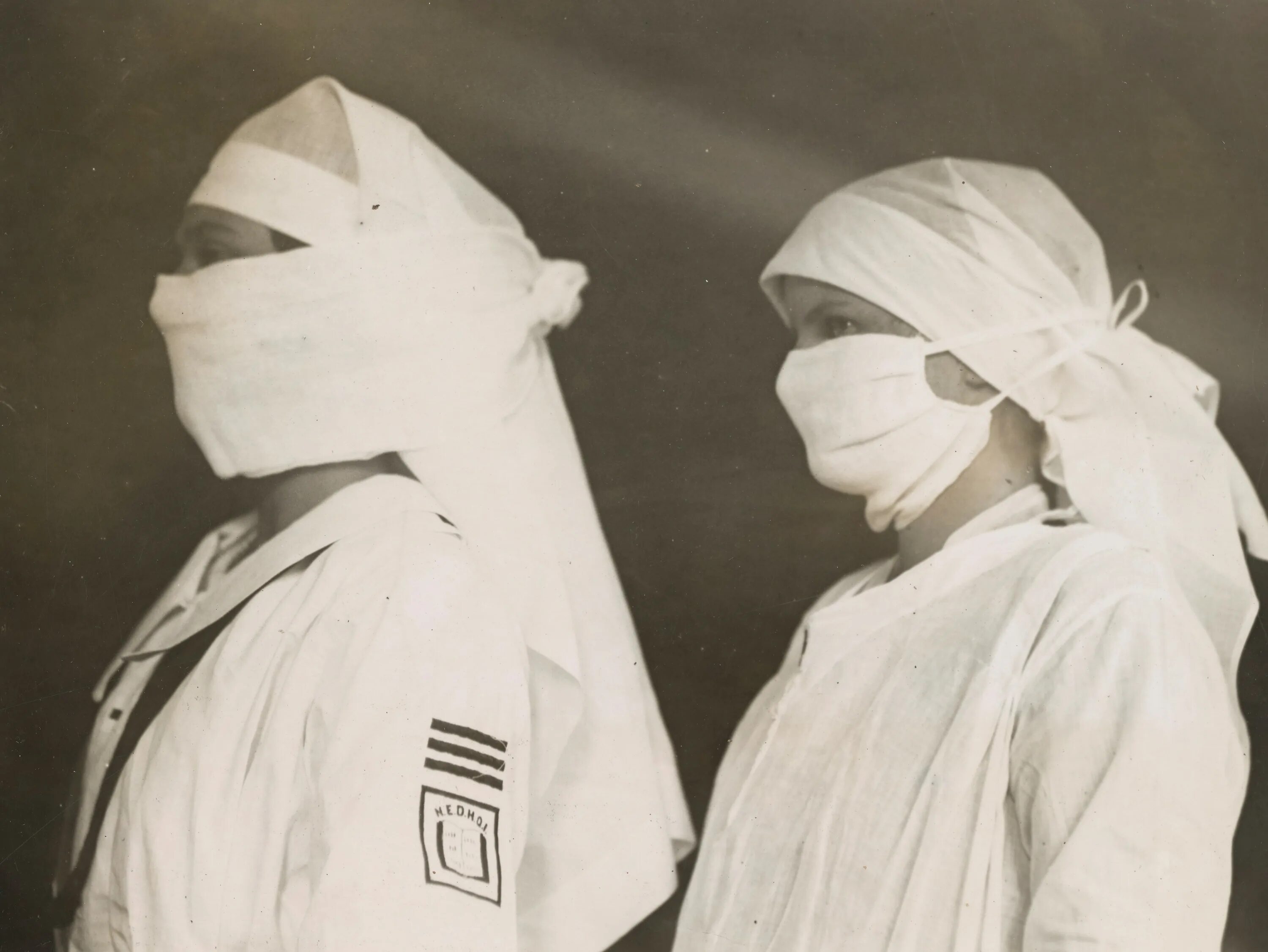 Испанка, 1918 - 20, Пандемия гриппа.