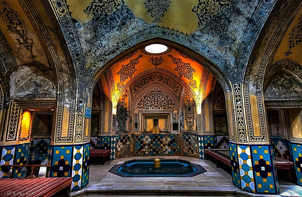 Кашан иран. Kashan Иран. Бани Султана Иран кашан. Хаммам Мирахмад Иран.