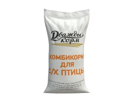 Отзывы покупателей комбикорм для бройлеров