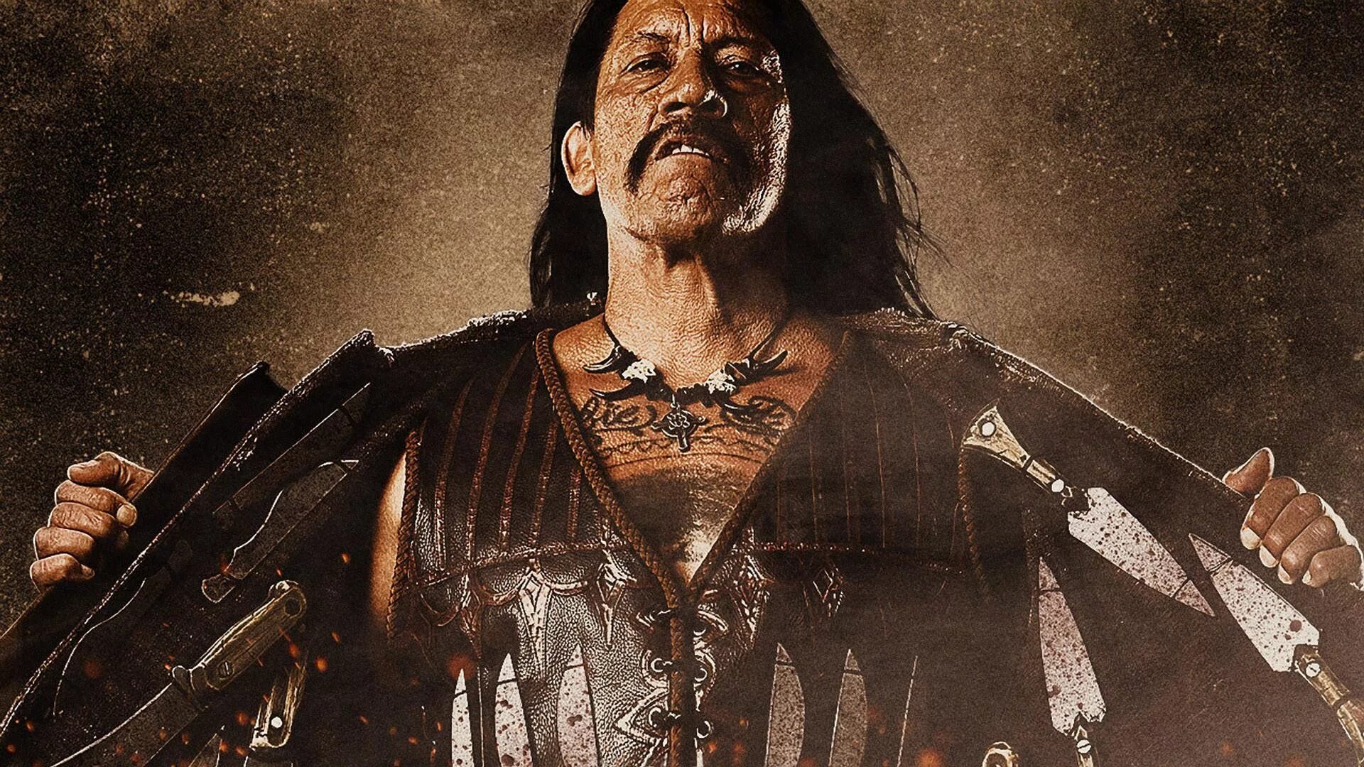 Дэнни Трехо 2022. Дэнни Трехо мачете. Мачете Danny Trejo. Мачете снова