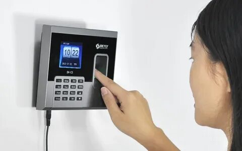 Fingerprint sensor