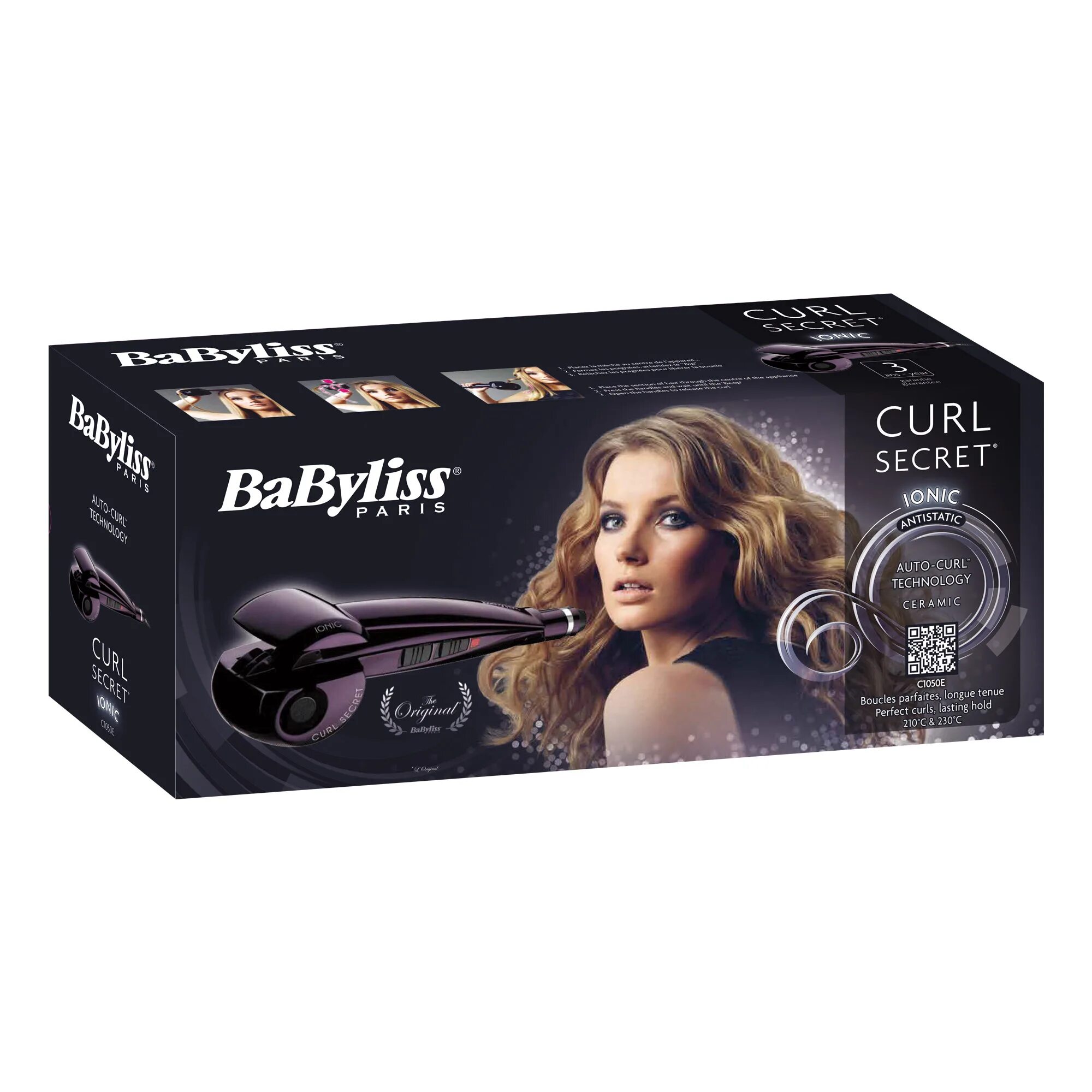 Curl e. BABYLISS Pro Curl Secret. Плойка BABYLISS Curl Secret. Бебилис Курл секрет. Автоматическая плойка BABYLISS Curl Secret /.