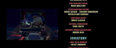 Cars ending