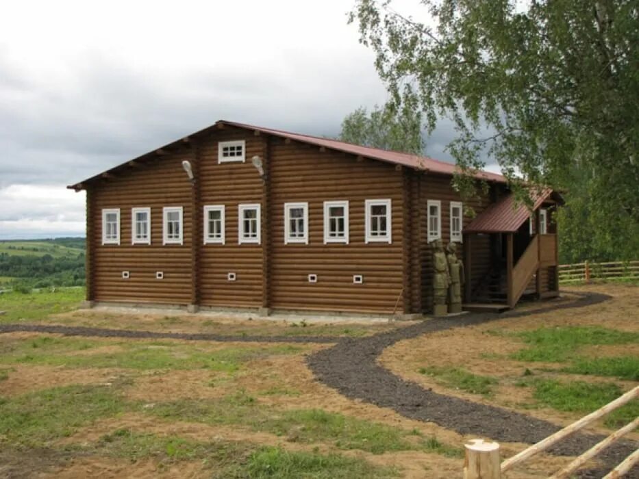 Ческыт керку пермь
