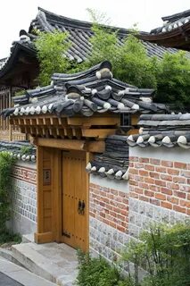 Korean house
