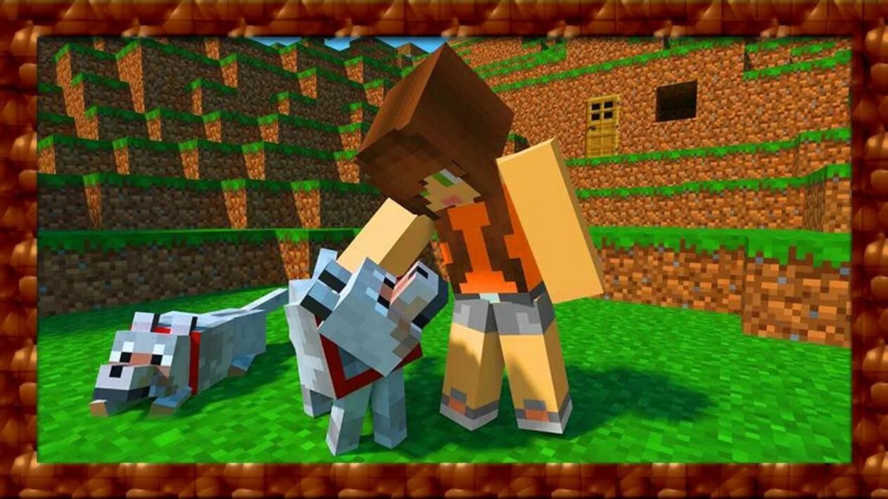 Jenna mod minecraft