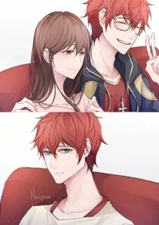 Mystic messenger mod
