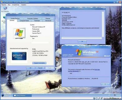 Xp pack 3