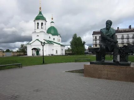 Георгиевская тобольск