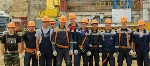 Работа строительство москва и московская область
