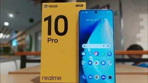 Realme 10 pro 5g