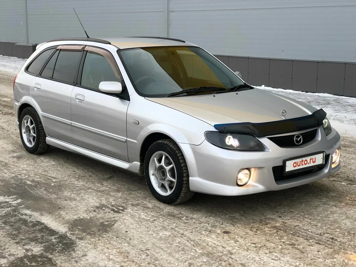 Mazda familia s-Wagon. Mazda familia 2003 универсал. Мазда фамилия s Wagon 2003. Mazda familia s-Wagon обвес.