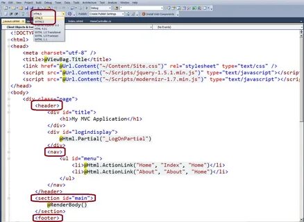 S3 html