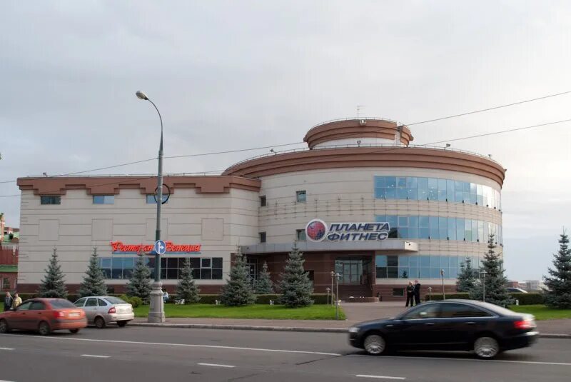 Планета фитнес, фитнес-центр, улица Академика Парина, 1, Казань - 2ГИС
