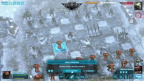 Warhammer 40000 не запускается