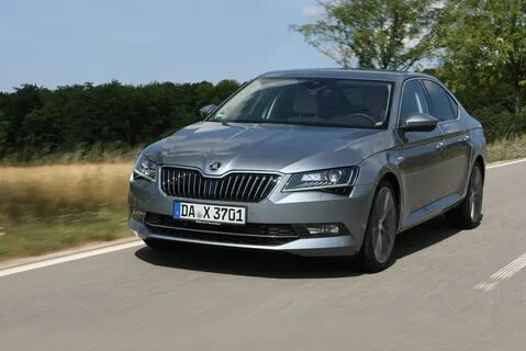 Skoda superb 8