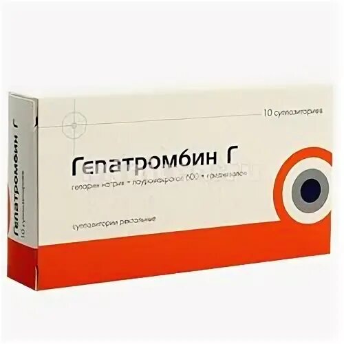Гепатромбин г или постеризан что лучше