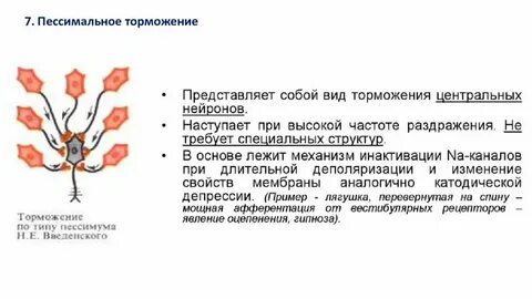 Торможение