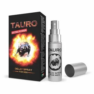 RITARDANTE EIACULAZIONE SPRAY TAURO UOMO NATURALE PRECOCE EXTRA FORTE 5 ML ...