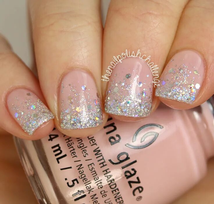 Rose Gold Nails ideas for the Prettiest Manicure! - Ice Cream and Clara Rose gol