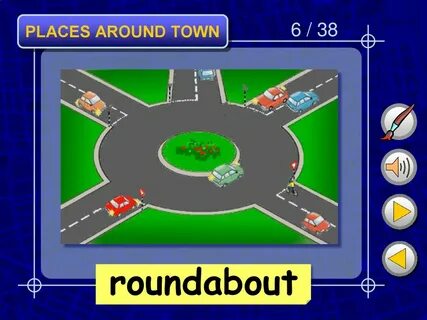 Town перевод
