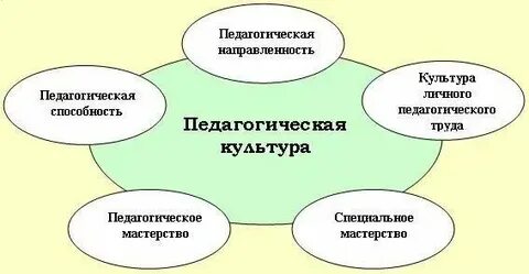 Общая педагогическая культура это