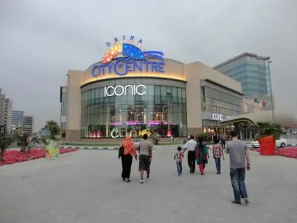 Deira city centre отзывы