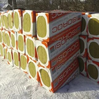 Минеральная вата 25 мм