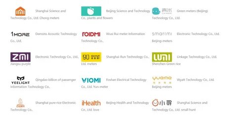 Xiaomi какая фирма