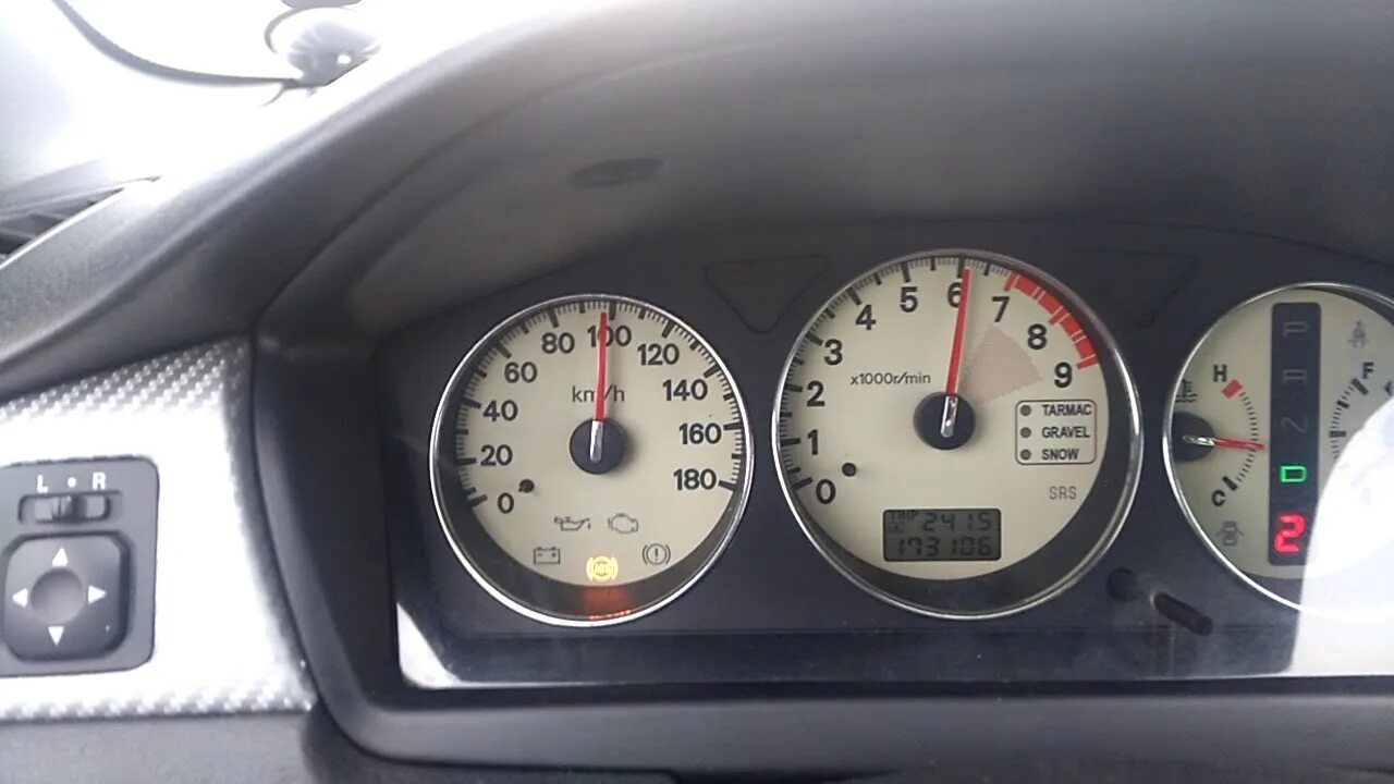 Lancer разгон. Lancer разгон