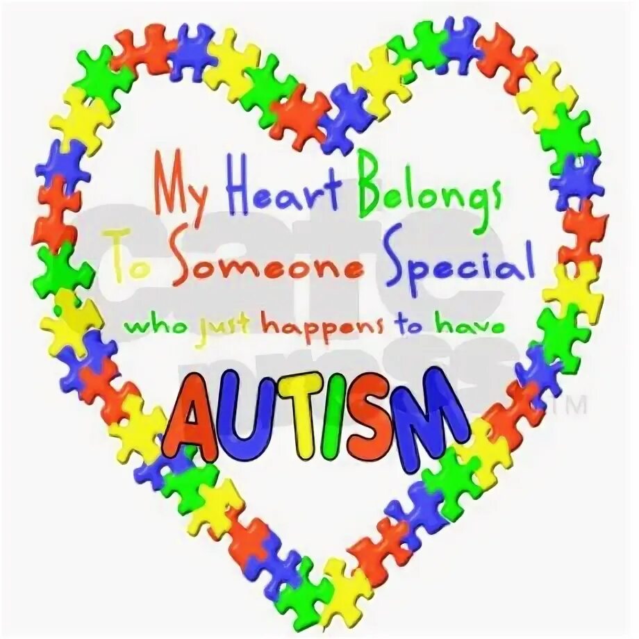 Different from one another. Someone with autism stole my walket. someone with autism stole my wallet.
