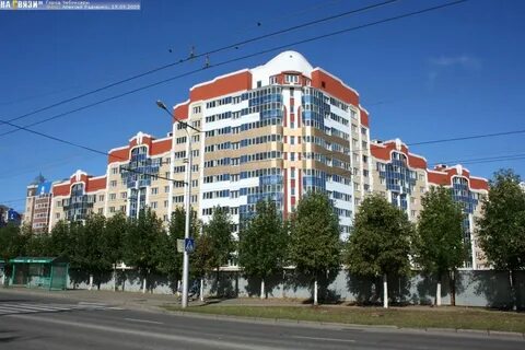 Чебоксары пр горького