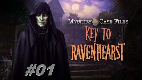 Mystery files