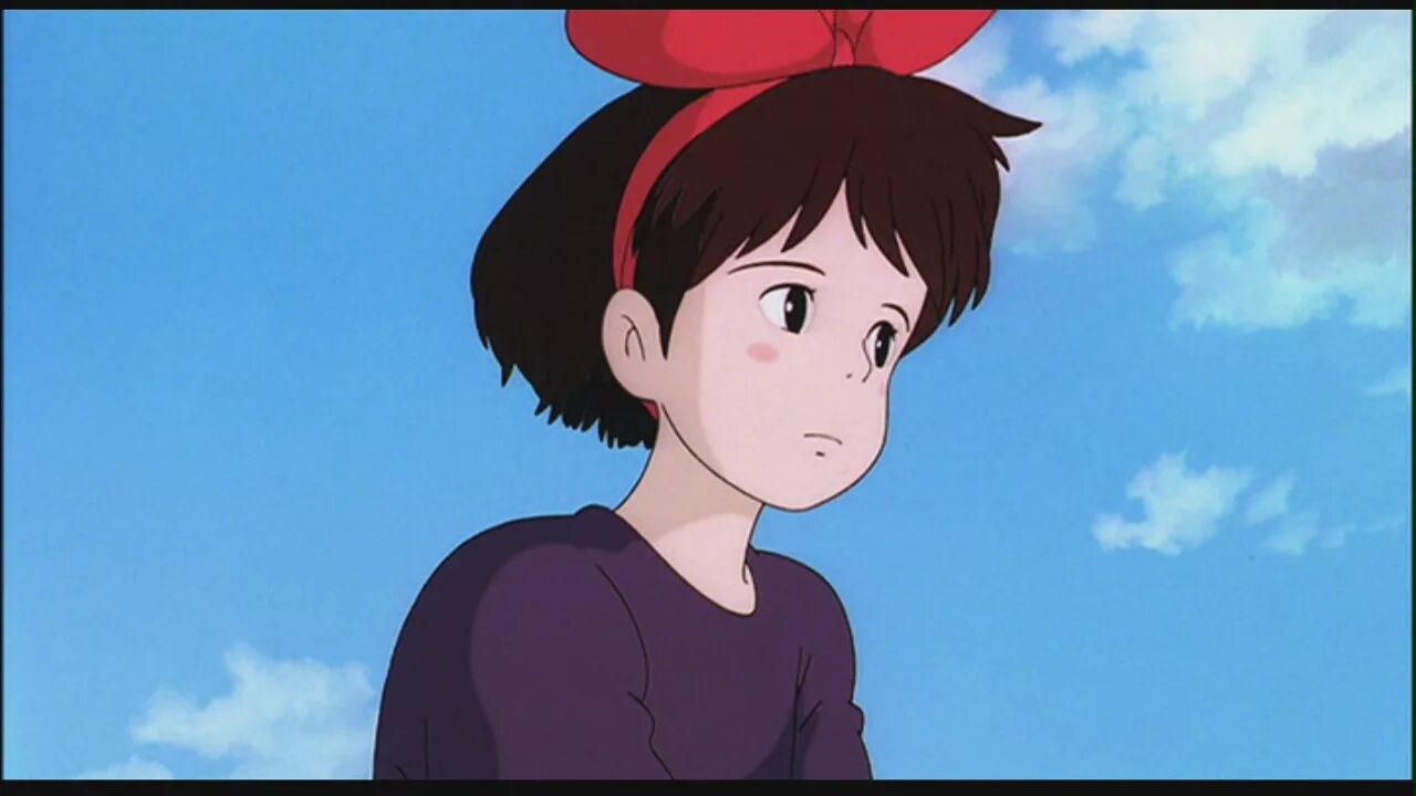 ведьмина служба доставки полностью