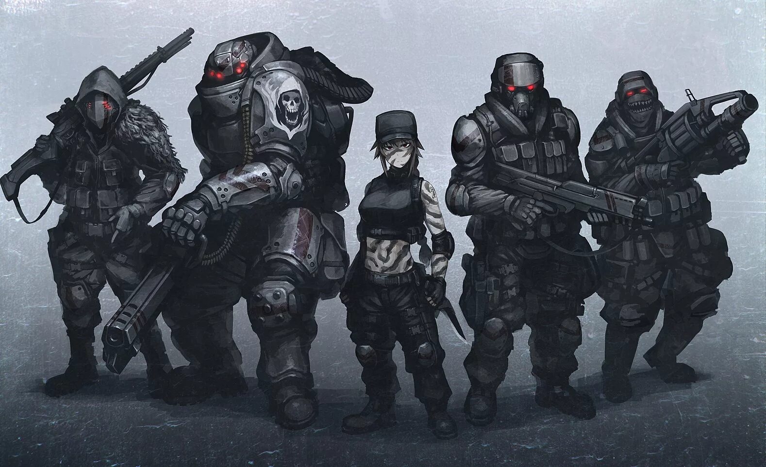 Cyber army