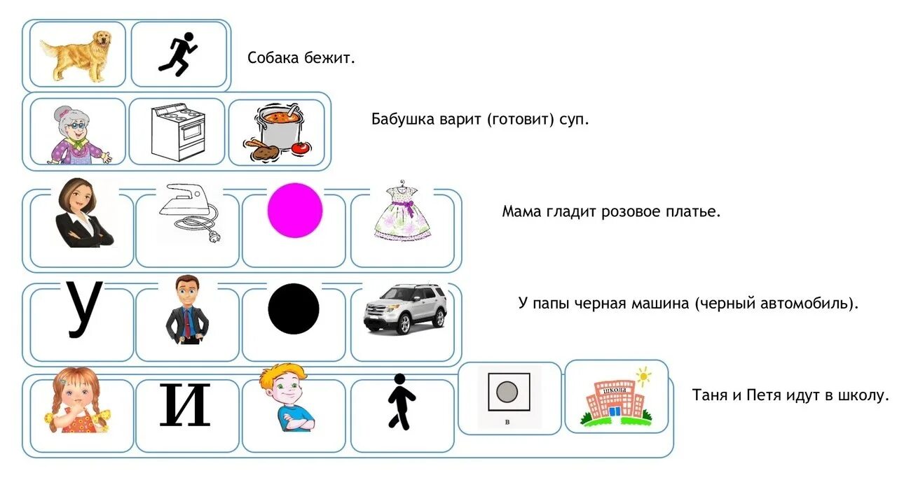 Ткаченко система работы с неговорящими