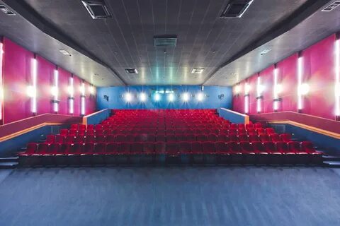 Friends cinema