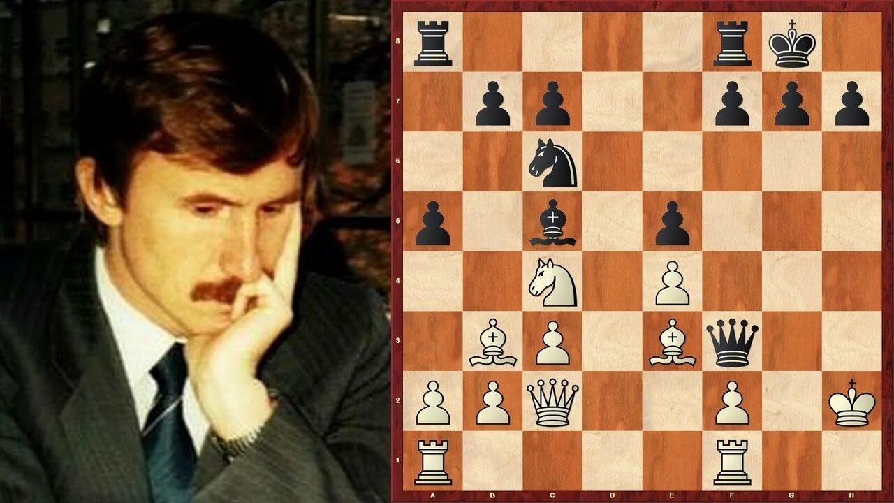 Чехов шахматы. Сицилианский шедевр шахматы.
