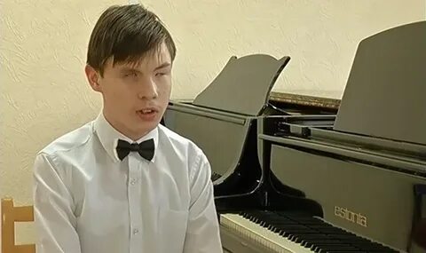 Слепой пианист