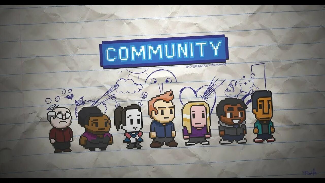 Community tvs. Community wallpaper. картинка games community. комьюнити. community game logo.