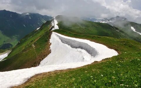 Урочище горы