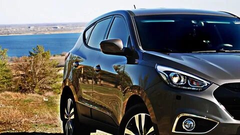 Hyundai ix35 2024
