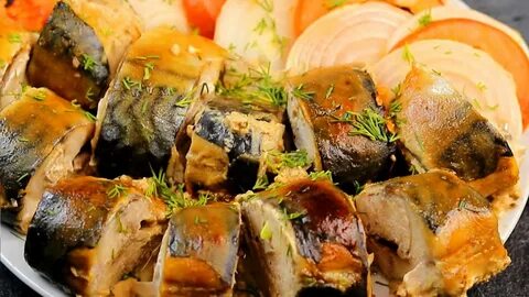 Как можно приготовить скумбрию